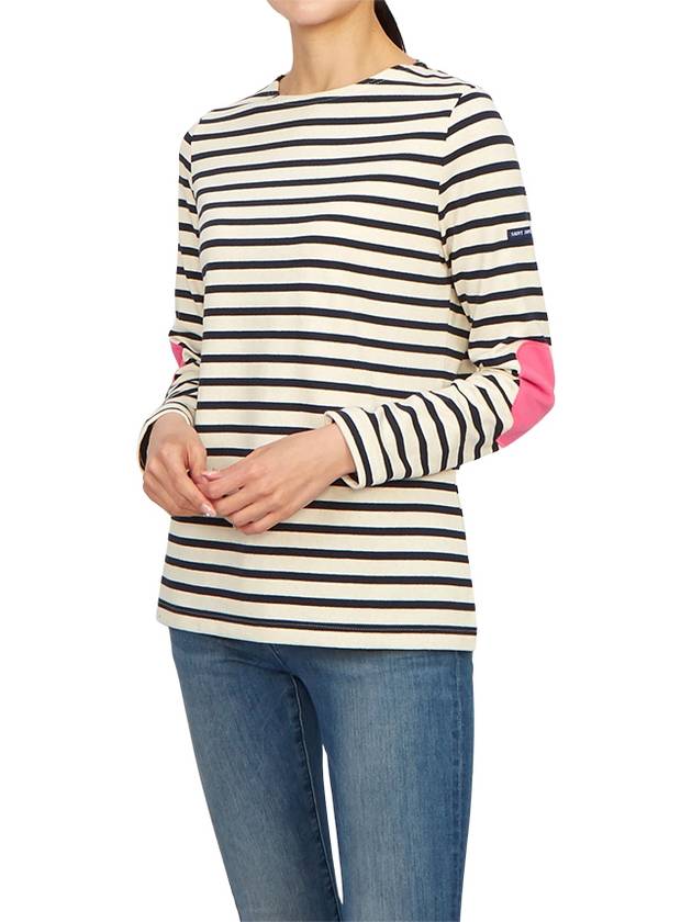 Bojani Women's Long Sleeve TShirt 8649 XI - SAINT JAMES - BALAAN 4