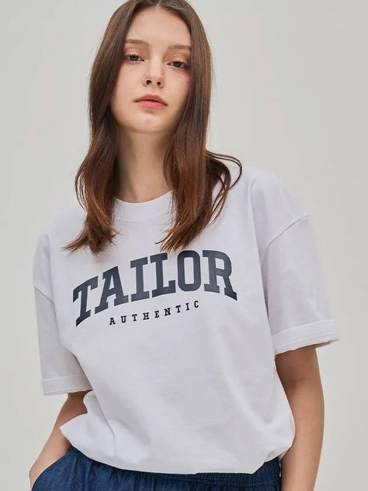 NVL State T-Shirt White - TAILOR STUDIO - BALAAN 1