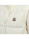 Badia Women s Padded Vest 1A00008 54A81 034 - MONCLER - BALAAN 7