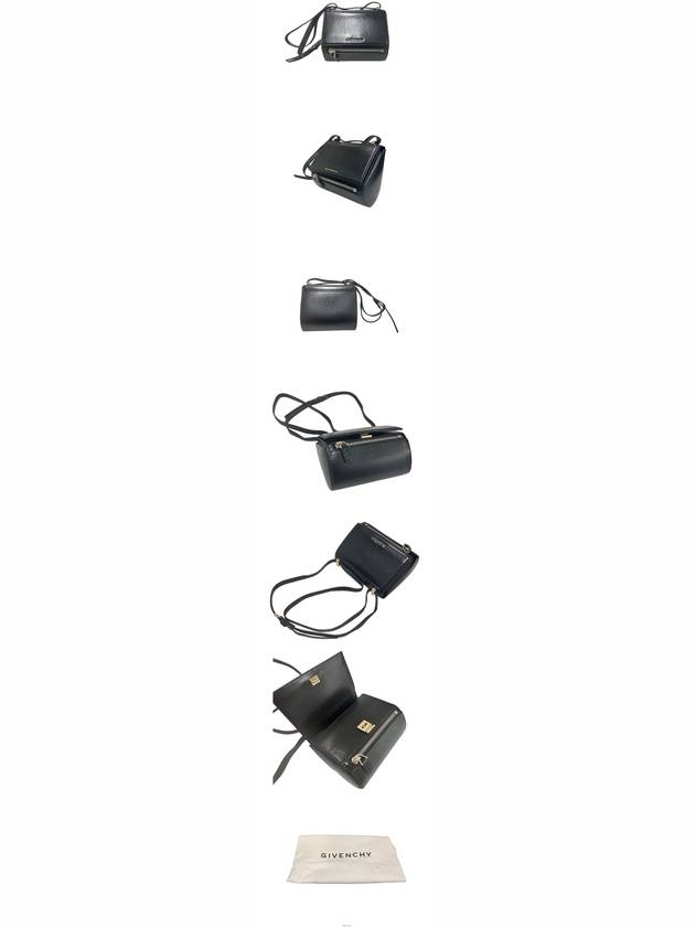 women shoulder bag - GIVENCHY - BALAAN 2