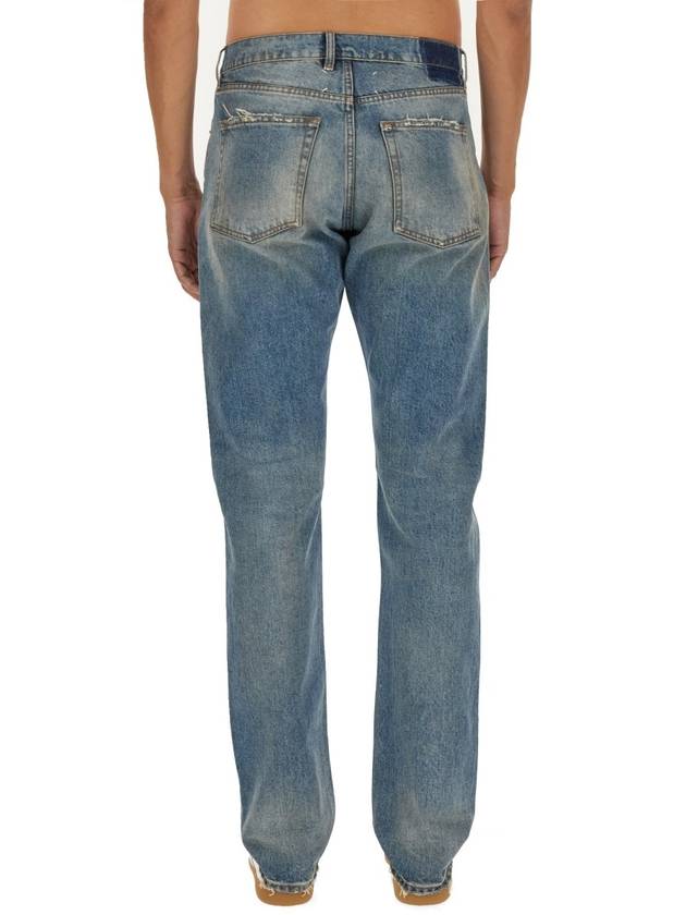 Distressed Jeans Blue - MAISON MARGIELA - BALAAN 4