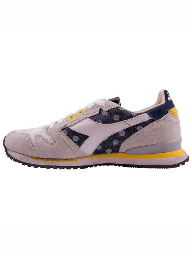 Heritage Exodus Low Top Sneakers Grey - DIADORA - BALAAN 6