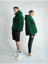 Shearing Anorak Green - ATHPLATFORM - BALAAN 1