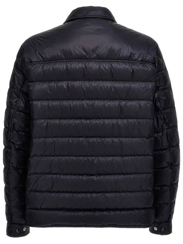 Tenibres Down Padding Black - MONCLER - BALAAN 4