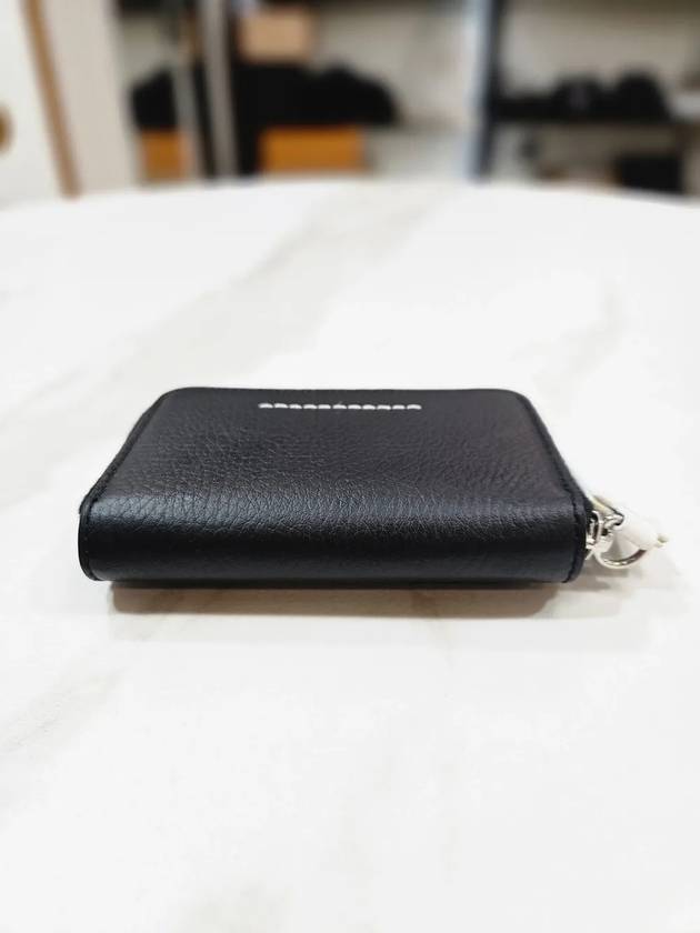 Stitched zipper half wallet exhibition grade SA6UI0016 - MAISON MARGIELA - BALAAN 5