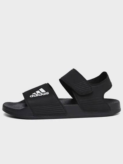 Adilette Sandals K Black GW0344 - ADIDAS - BALAAN 2