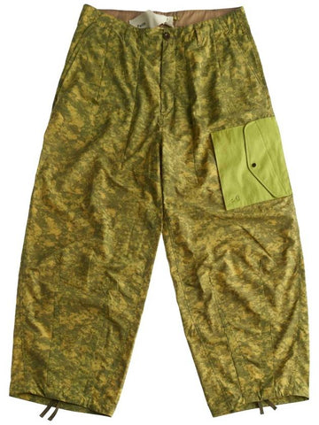 CARGO PANTS AWAKE NY X TEN C - TEN C - BALAAN 1