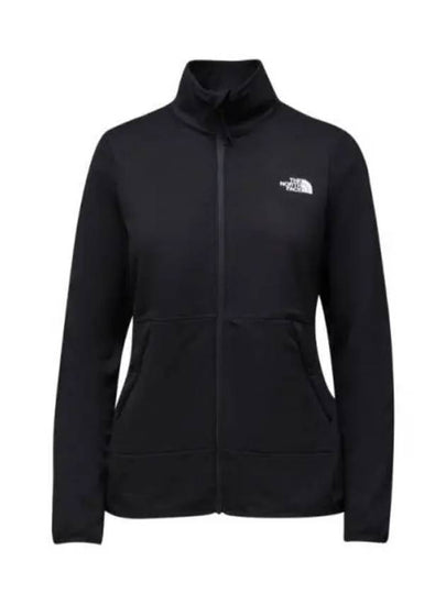 Women's Canyonlands Zip-Up Jacket Black - THE NORTH FACE - BALAAN 2