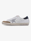 Superstar Leather Low Top Sneakers White - GOLDEN GOOSE - BALAAN 2