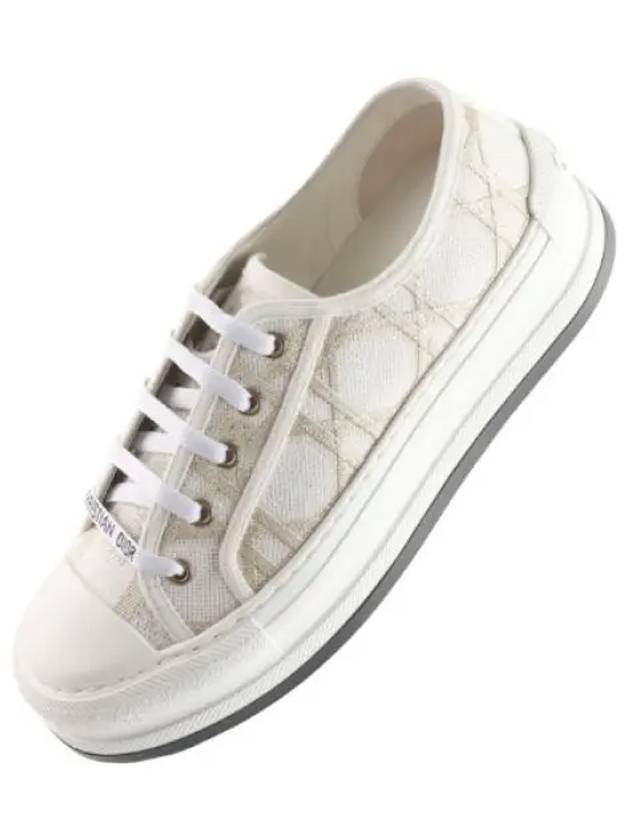 platform sneakers women - DIOR - BALAAN 1