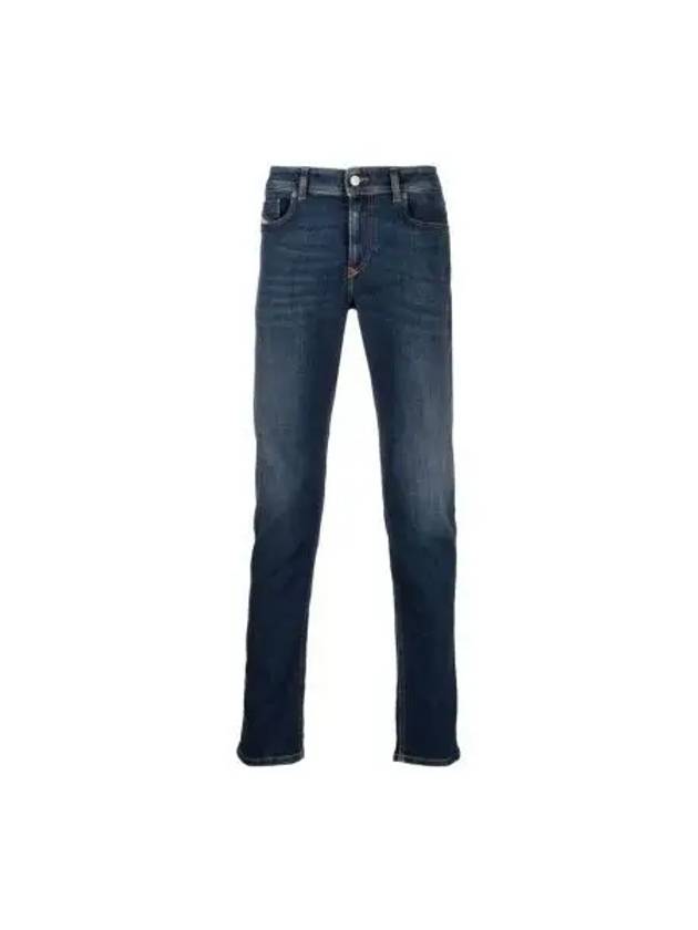 Men's 1979 Sleenker Jeans Blue - DIESEL - BALAAN 2