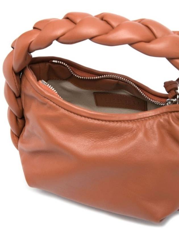 Espiga Mini Bag Chestnut - HEREU - BALAAN 6