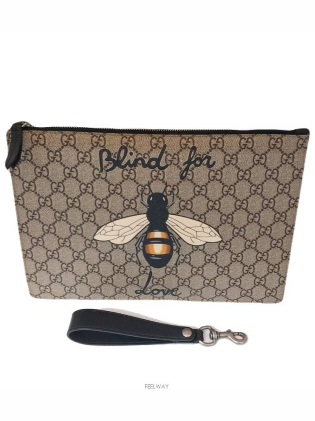 men clutch bag - GUCCI - BALAAN 1
