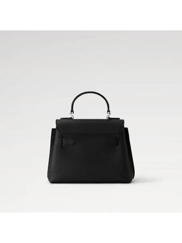 Lockme Ever Mini Cross Bag Black - LOUIS VUITTON - BALAAN 7