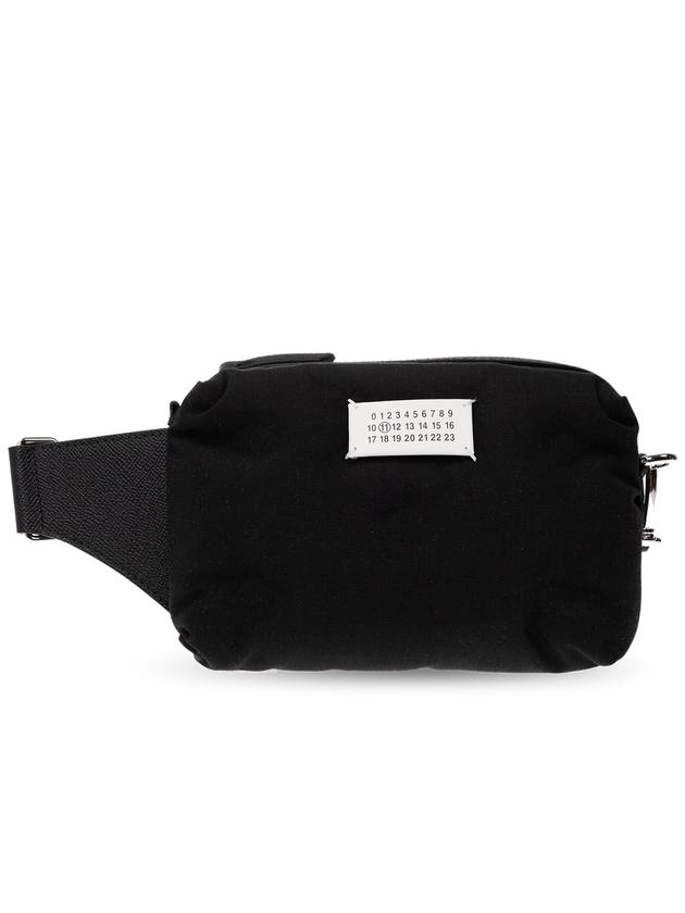 Glam Slam Sport Belt Bag Black - MAISON MARGIELA - BALAAN 2