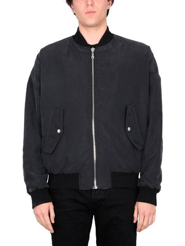 Balmain Reversible Bomber Jacket - BALMAIN - BALAAN 1