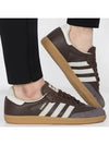 Samba OG Low Top Sneakers Brown - ADIDAS - BALAAN 2