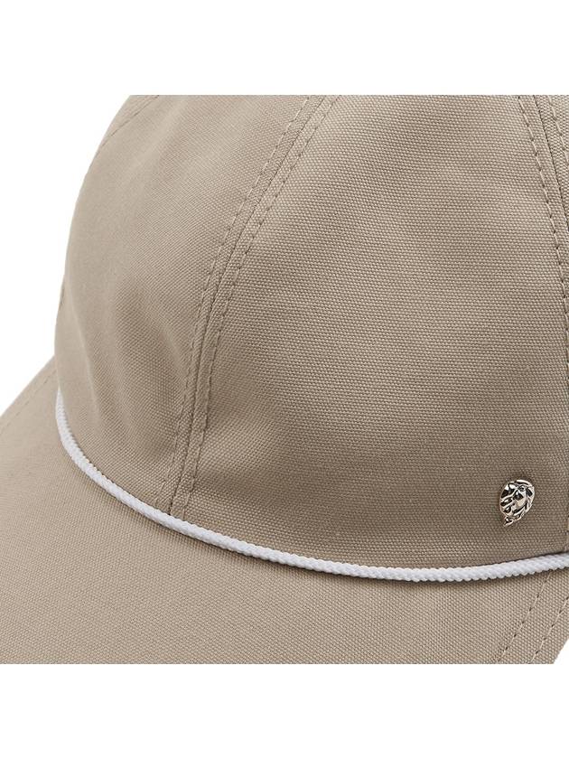 Women s Lila Ball Cap HAT51755 CAMEL - HELEN KAMINSKI - BALAAN 6