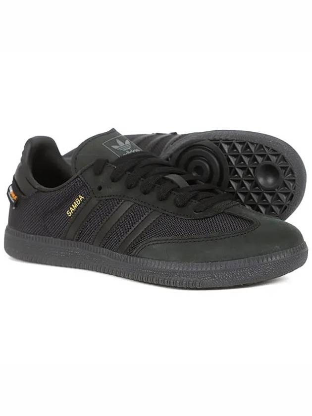 Samba OG Low Top Sneakers Black - ADIDAS - BALAAN 3