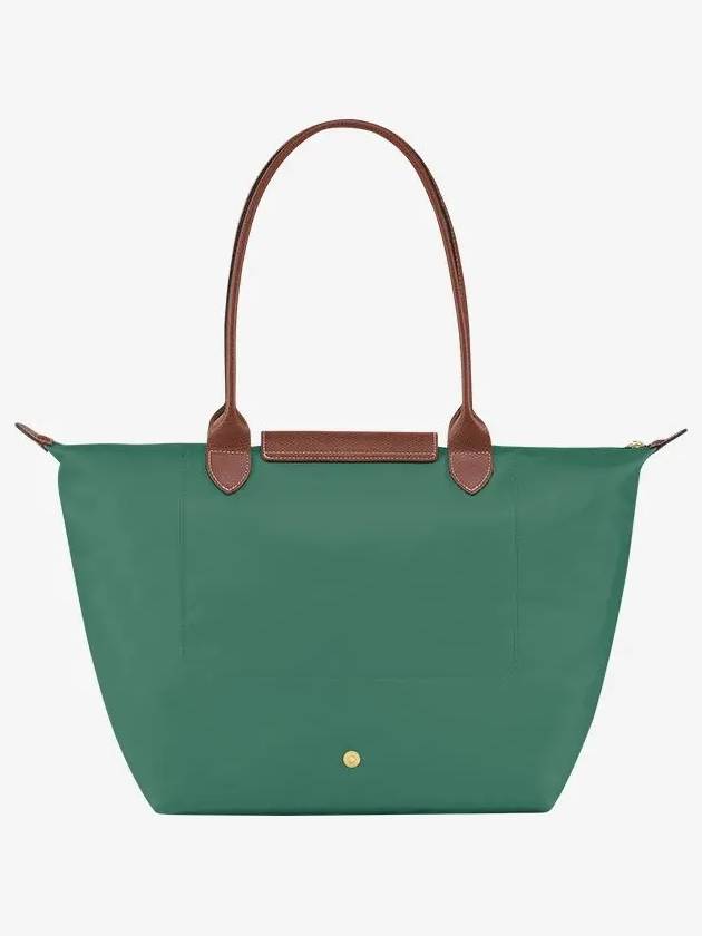 Le Pliage Original L Tote Bag Green - LONGCHAMP - BALAAN 4