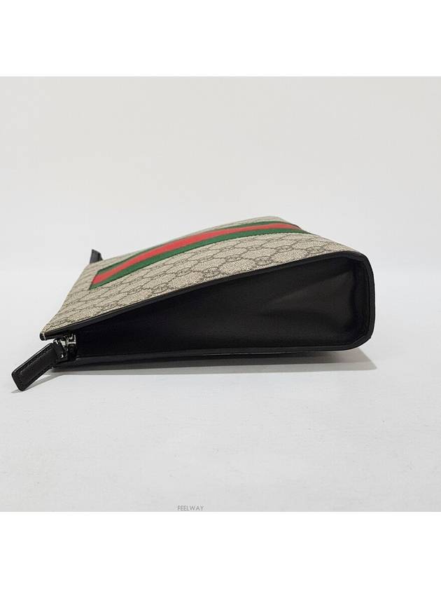 men clutch bag - GUCCI - BALAAN 3