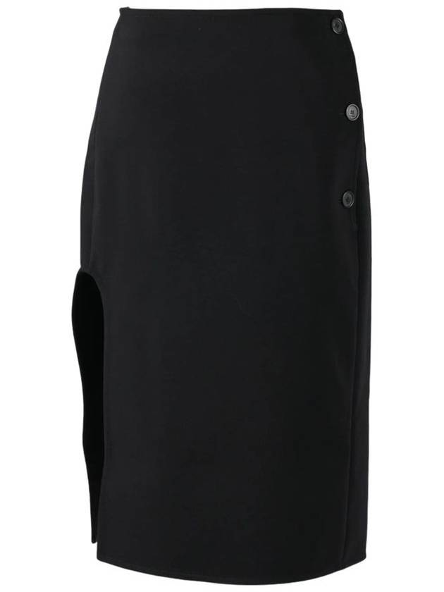 COURREGES CLOTHING SKIRT - COURREGES - BALAAN 1