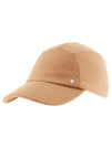 Women's Christos Virgin Wool Ball Cap Oat Camel - HELEN KAMINSKI - BALAAN 3