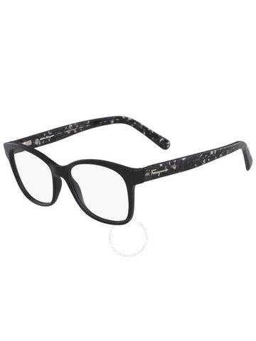 Salvatore Ferragamo Demo Square Ladies Eyeglasses SF2797 001 54 - SALVATORE FERRAGAMO - BALAAN 1