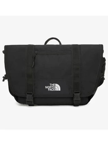 The North Face NN2PQ10A Big Shot Messenger - THE NORTH FACE - BALAAN 1