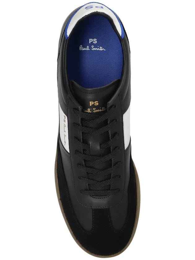 PS Paul Smith Sneakers With Logo, Men's, Black - PAUL SMITH - BALAAN 6