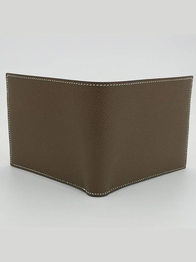 MC² Copernic Half Wallet Etophe Brown - HERMES - BALAAN 3