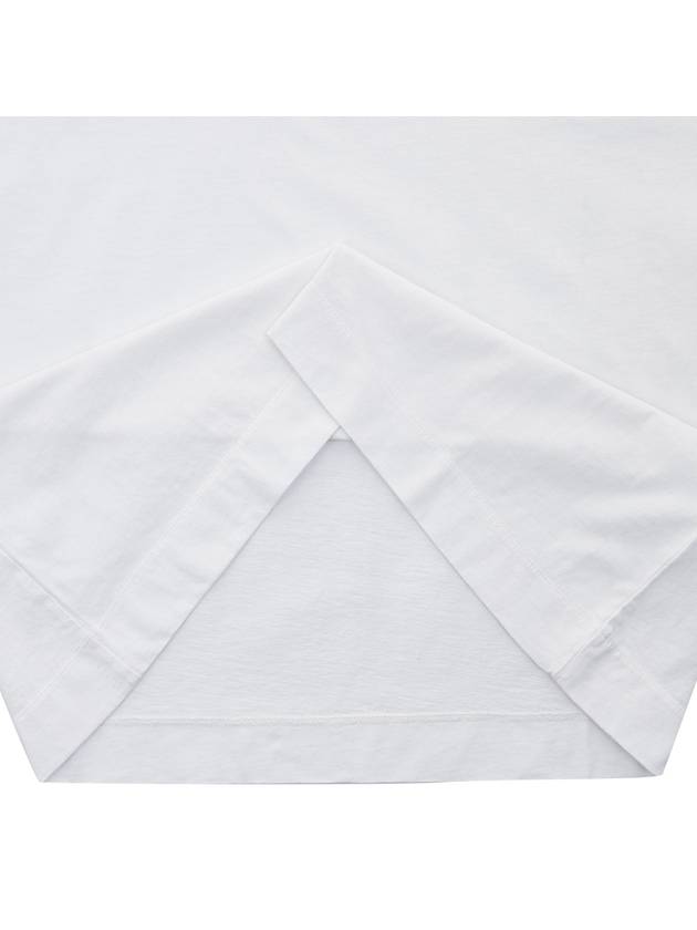 Invert Logo Short Sleeve T-shirt White - 1017 ALYX 9SM - BALAAN 9