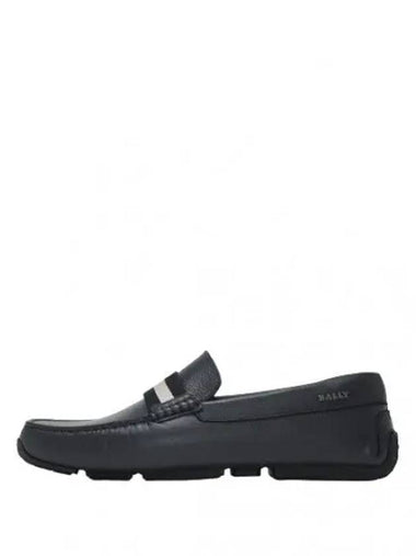 Pierce leather driving shoes loafer - BALLY - BALAAN 1