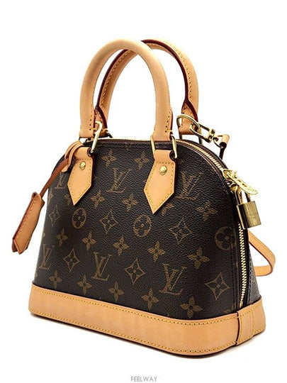 Monogram Alma BB L560494 - LOUIS VUITTON - BALAAN 2