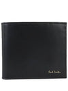 Signature stripe half wallet MIA 4832 79 - PAUL SMITH - BALAAN 2