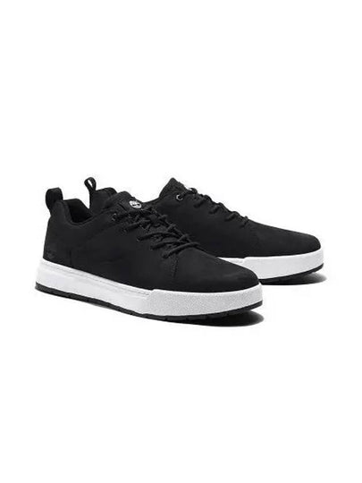 Men's Maple Low Top Sneakers Black - TIMBERLAND - BALAAN 2