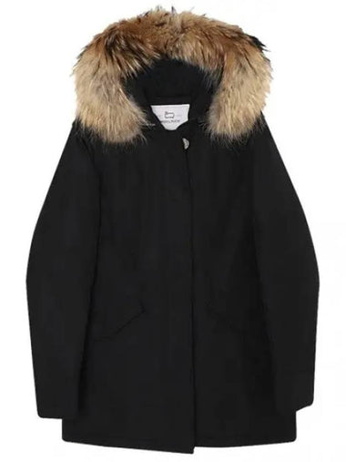 Arctic Raccoon Parka Women s Padded Jumper - WOOLRICH - BALAAN 1