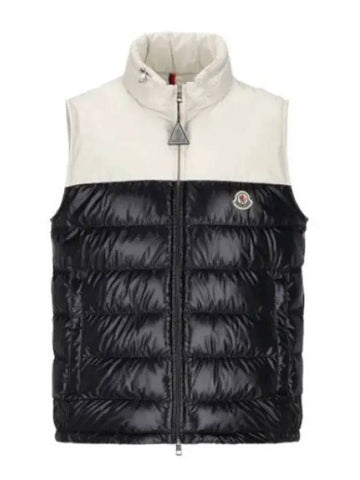 24 1A00058 595ZJ 778 CERCES PADDED VEST - MONCLER - BALAAN 1