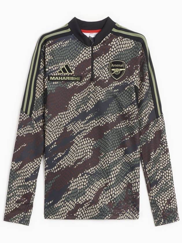 ADIDAS ORIGINALS ARSENAL X MAHARISI TRACK TOP - ADIDAS ORIGINALS - BALAAN 1