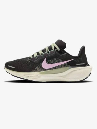 Pegasus 41 W Black Pink Foam Jade Horizon Bicostal FD2723 102 - NIKE - BALAAN 1