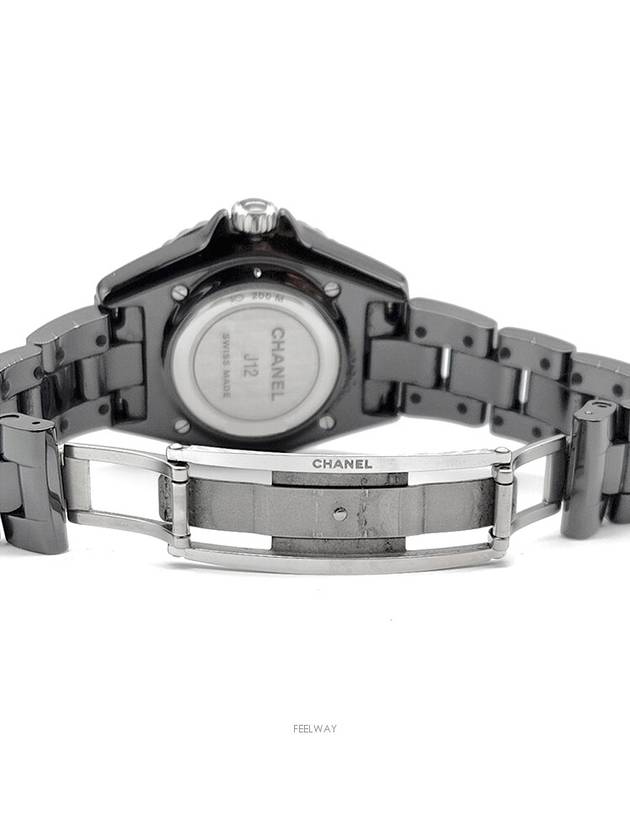 J12 Ceramic Watch H5695 L926431 - CHANEL - BALAAN 5