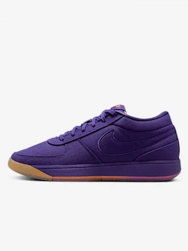 Book 1 EP Sunset Basketball Shoes Court Purple Taupe Gray Sundial Total Orange HJ5355 500 743589 - NIKE - BALAAN 1