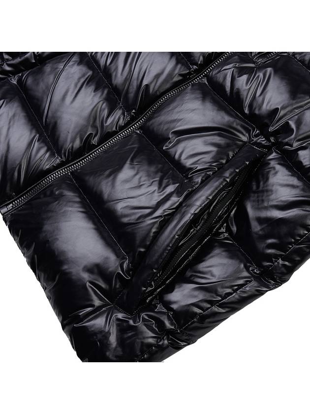 Victor short padded jacket VICTOR BLACK - MACKAGE - BALAAN 8