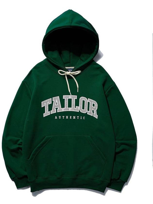 NVL Hood Forest Green - TAILOR STUDIO - BALAAN 2