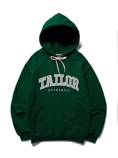 Envy Hoodie Forest Green - TAILOR STUDIO - BALAAN 2