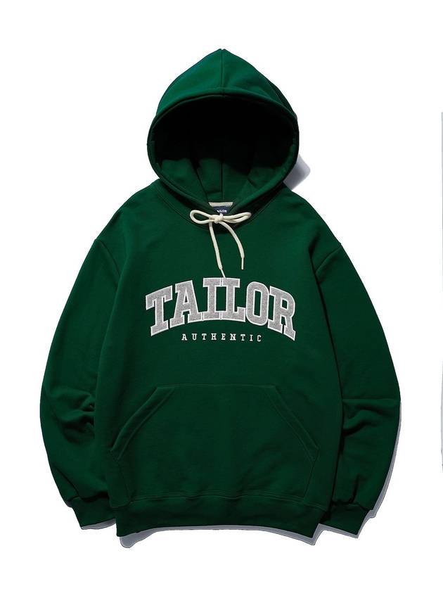 NVL Hood Forest Green - TAILOR STUDIO - BALAAN 2