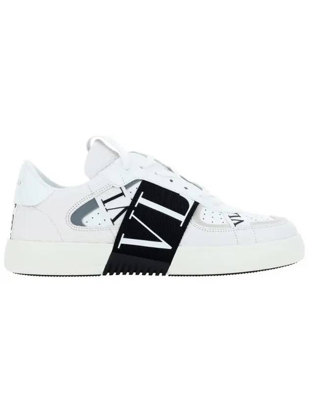 VL7N Low Top Sneakers White - VALENTINO - BALAAN 1