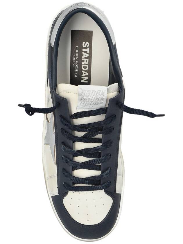 Golden Goose Sneakers Blue - GOLDEN GOOSE - BALAAN 4