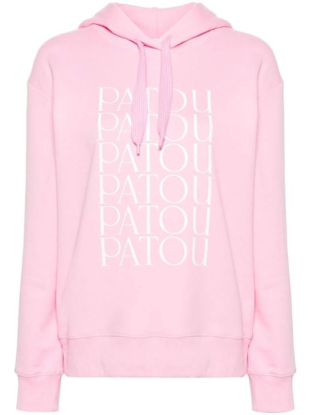 PATOU Sweaters Pink - PATOU - BALAAN 1