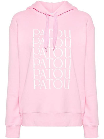 PATOU Sweaters Pink - PATOU - BALAAN 1